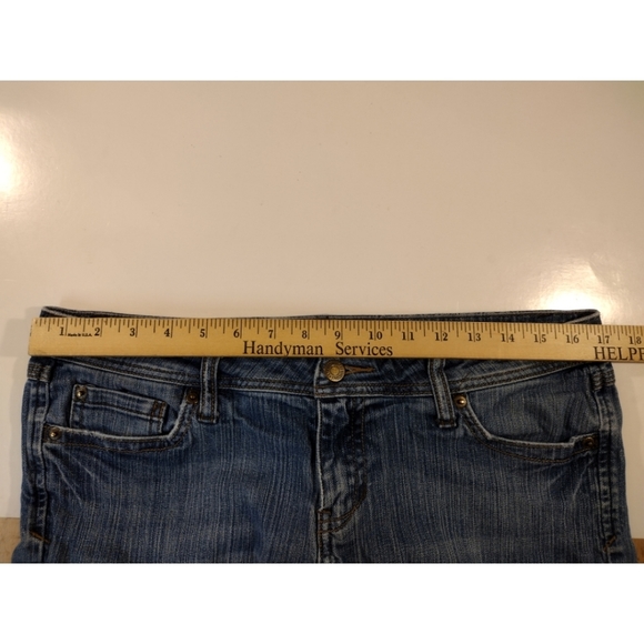 Aeropostale stretch boot denim jeans - Picture 5 of 13